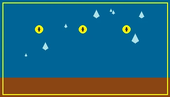 水晶湖关卡场景，探索 麻将胡了 冰雪奇境