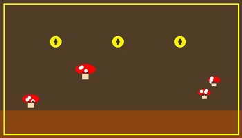 蘑菇洞穴关卡场景，探索地下世界的 麻将胡了 秘密