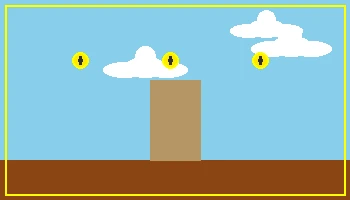 天空之城关卡场景，在浮岛间跳跃探索 麻将胡了