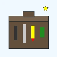 关卡设计器工具箱图标，创作您的 麻将胡了 像素关卡